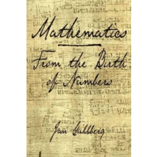  Mathematics – Jan Gullberg idegen nyelvű könyv