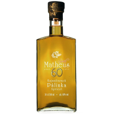  Matheus Spirit Kajszibarack pálinka DRS (0,5L / 60%) pálinka