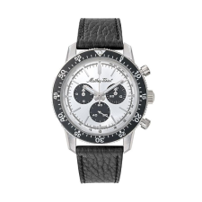  MATHEY-TISSOT 1968 Panda Chrono Automatic karóra H1968SN karóra