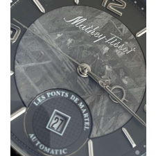 MATHEY-TISSOT Edmond METEORITE Limited Edition automata karóra H1886META karóra