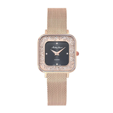  MATHEY-TISSOT Gemina Diamond karóra D984SPN karóra