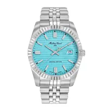 MATHEY-TISSOT MATHEY-TISSOT Mathy III Tiffany Special Edition karóra H810TIF karóra