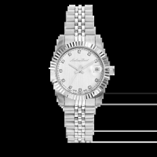  MATHEY-TISSOT Mathy III női karóra D810AI karóra