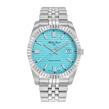  MATHEY-TISSOT Mathy III Tiffany Special Edition karóra H810TI karóra