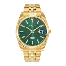  MATHEY-TISSOT Mathy One Day-Date karóra H510PV karóra