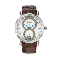  MATHEY-TISSOT Retrograde 1886 karóra H7022AI karóra