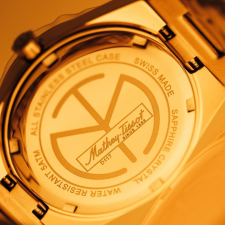 MATHEY-TISSOT Zolta karóra H117SK karóra