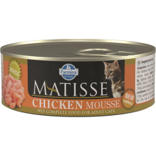 Matisse Cat konzerv Mousse Csirke 85g macskaeledel