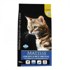  Matisse Chicken &amp; Rice 10kg macskaeledel