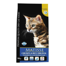 Matisse Matisse Chicken&amp;Rice 10kg macskaeledel