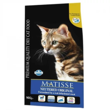 Matisse Matisse Neutered 10kg macskaeledel