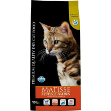 Matisse Neutered Salmon 10kg macskaeledel