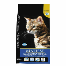 Matisse Salmon&Tuna 10kg macskaeledel