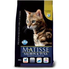  Matisse Salmon&Tuna – 20 kg macskaeledel