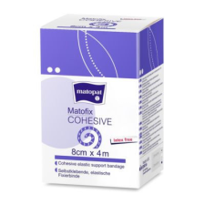 MATOFIX COHESIVE PÓLYA 4M X 8CM gyógyhatású készítmény