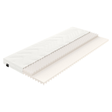  Matrac, habszivacs, 200x200, VALERI ágy és ágykellék