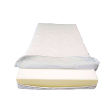  Matrachuzat 180x200x18, steppelt, mosható, levehető, cipzárral 4 oldal lakástextília