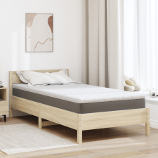  Matracpárnák Fehér 120 x 200 cm Nem ragasztós poliészter lakástextília