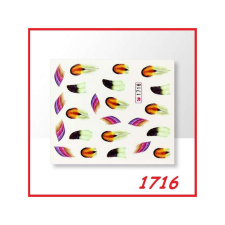 Matrica - 1716 körömdíszítő