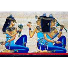  Matrica tapéta Egypt, papyrus7, 400 x 250 cm tapéta, díszléc és más dekoráció