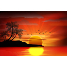  Matrica tapéta Palmieri16, 250 x 200 cm tapéta, díszléc és más dekoráció