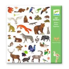 Matricák - Állatvilág - Fauna matrica