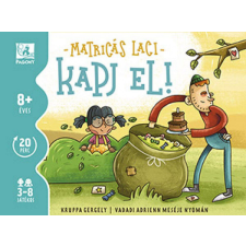  Matricás Laci - Kapj el! társasjáték