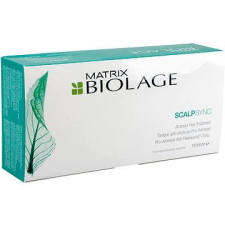 Matrix Biolage ScalpSync Pro-Aminexil Anti-hajhullás elleni tonik 10x6ml hajápoló szer