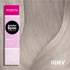 Matrix Color Sync Színező NV 10NV 90 ml hajfesték, színező