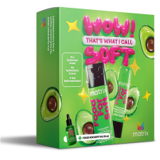 Matrix Food For Soft Set 650 ml kozmetikai ajándékcsomag