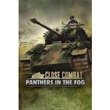 Matrix Games Close Combat: Panthers in the Fog (digitális licenc) videójáték