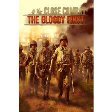 Matrix Games Close Combat: The Bloody First (digitális licenc) videójáték
