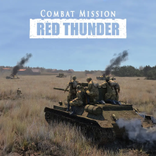 Matrix Games Combat Mission: Red Thunder (digitális licenc) videójáték