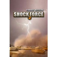 Matrix Games Combat Mission Shock Force 2 (digitális licenc) videójáték