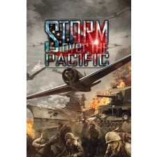 Matrix Games Storm over the Pacific (digitális licenc) videójáték