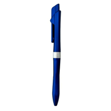 Matrix Golyóstoll MATRIX nyomógombos műanyag kék test kék írásszín toll