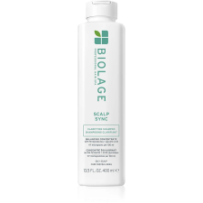 Matrix Matrix Biolage ScalpSync Clarifying mélytisztító sampon, 400 ml sampon