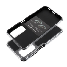 Matrix Samsung A16 5G hátlap tok kameravédő peremmel, fekete (matt) (5903396328527) tok és táska