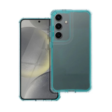 Matrix Samsung Galaxy A05s hátlap tok kameravédő peremmel zöld/menta tok és táska