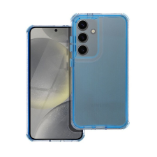Matrix Samsung Galaxy A25 5G hátlap tok kameravédő peremmel, kék (5903396323744) tok és táska