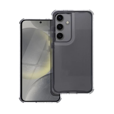 Matrix Samsung Galaxy A35 5G hátlap tok kameravédő peremmel fekete tok és táska