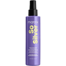 Matrix So Silver All-in-One semlegesítő spray, 200 ml hajformázó