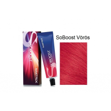 Matrix SoBoost vörös színfokozó hajfesték, 60 ml hajfesték, színező
