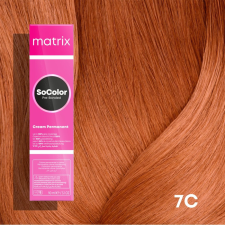 Matrix SoColor C 7C hajfesték 90 ml hajfesték, színező