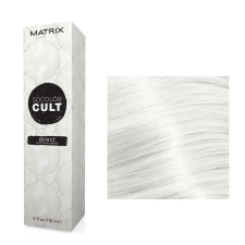 Matrix SoColor Cult Direkt Pigment fizikai hajszínező Clear, 118 ml hajfesték, színező