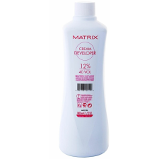 Matrix Socolor oxigenta 12%, 1 l hajfesték, színező