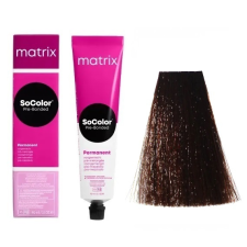 Matrix SoColor Pre-Bonded hajfesték 4M hajfesték, színező