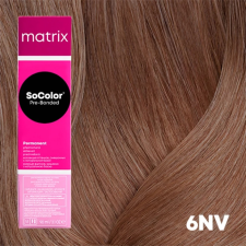 Matrix SoColor Pre-Bonded hajfesték 6NV hajfesték, színező