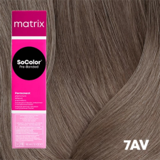 Matrix SoColor Pre-Bonded hajfesték 7AV hajfesték, színező