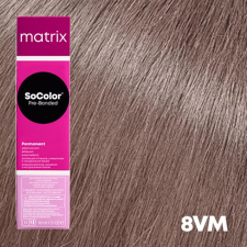 Matrix SoColor Pre-Bonded hajfesték 8VM hajfesték, színező